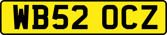 WB52OCZ