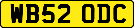 WB52ODC