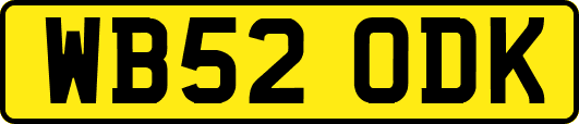 WB52ODK
