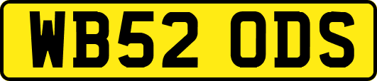 WB52ODS