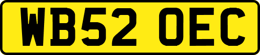 WB52OEC