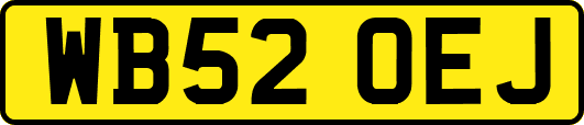 WB52OEJ