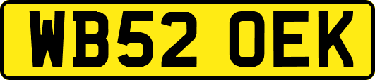 WB52OEK
