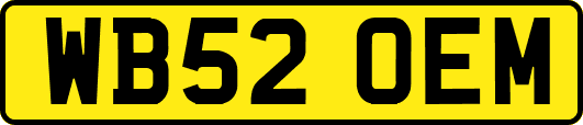 WB52OEM