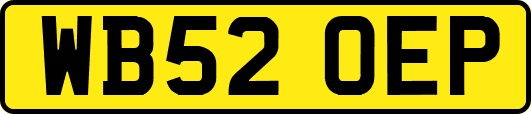 WB52OEP