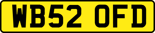 WB52OFD