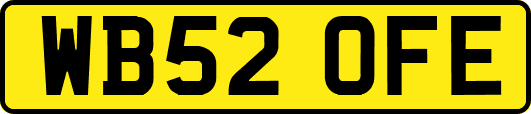 WB52OFE