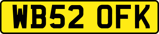 WB52OFK