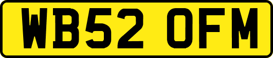 WB52OFM