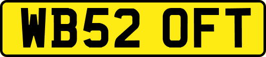 WB52OFT