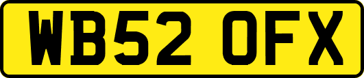 WB52OFX