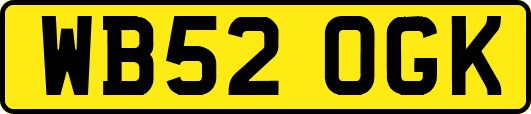 WB52OGK