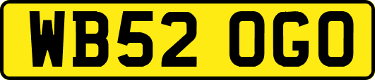 WB52OGO