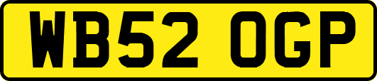 WB52OGP