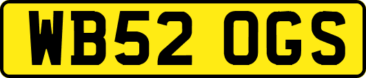 WB52OGS