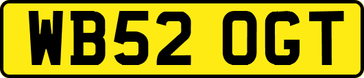 WB52OGT