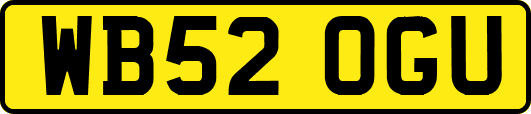 WB52OGU