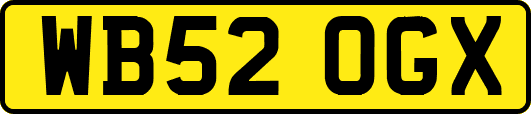 WB52OGX