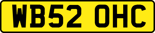 WB52OHC