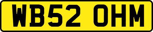 WB52OHM