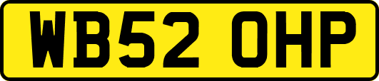 WB52OHP