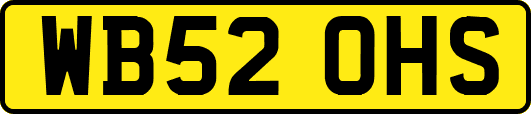 WB52OHS