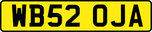 WB52OJA