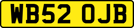WB52OJB