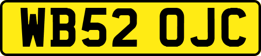 WB52OJC