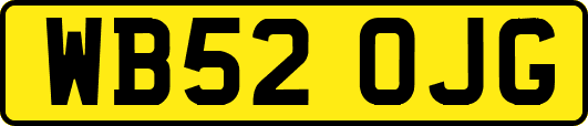WB52OJG