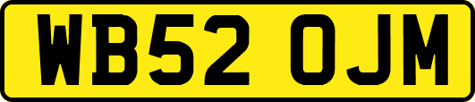 WB52OJM