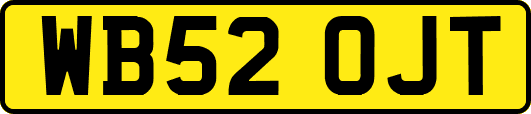 WB52OJT