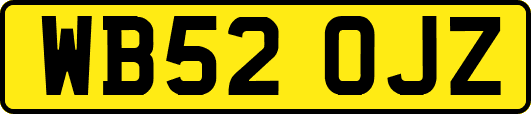 WB52OJZ