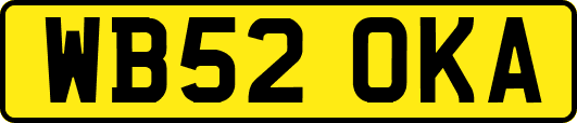 WB52OKA