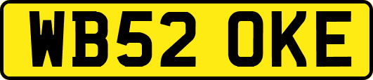 WB52OKE
