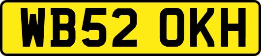 WB52OKH