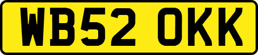 WB52OKK