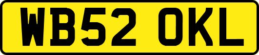 WB52OKL