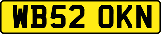 WB52OKN