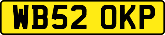 WB52OKP
