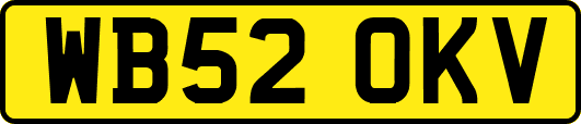 WB52OKV