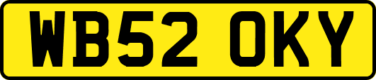 WB52OKY