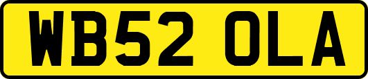 WB52OLA