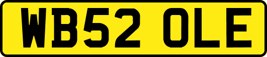 WB52OLE