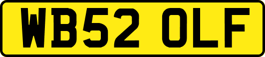 WB52OLF