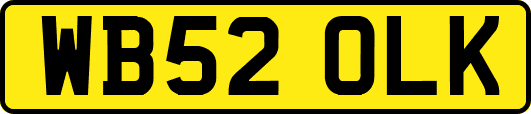 WB52OLK