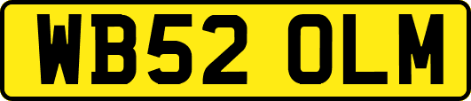 WB52OLM