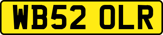 WB52OLR