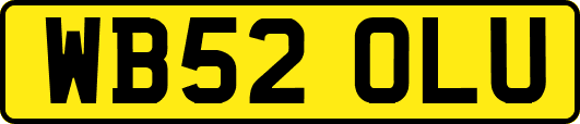 WB52OLU
