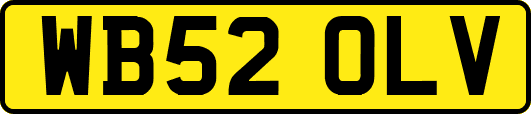 WB52OLV